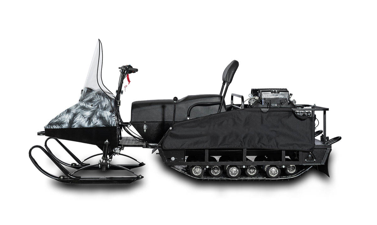 Миниснегоход Бурлак-М Егерь Стандарт 20 л.с. в Москве Миниснегоход Бурлак-М Егерь Стандарт 20 л.с. в Москве