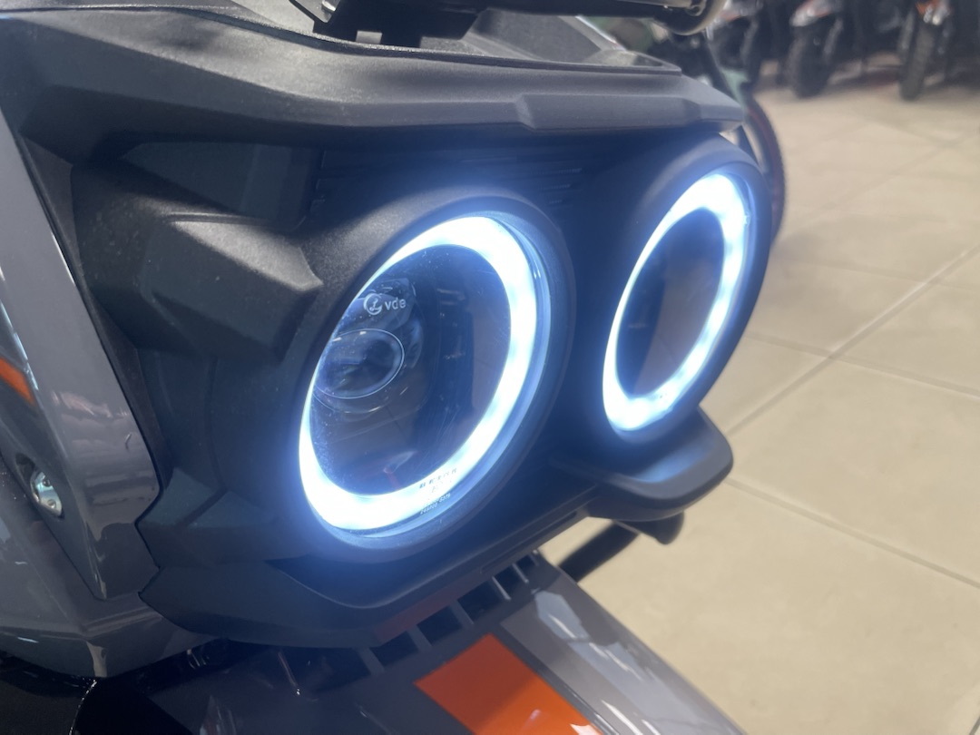 Скутер PROMAX STALKER ARMY 240(49) в Москве