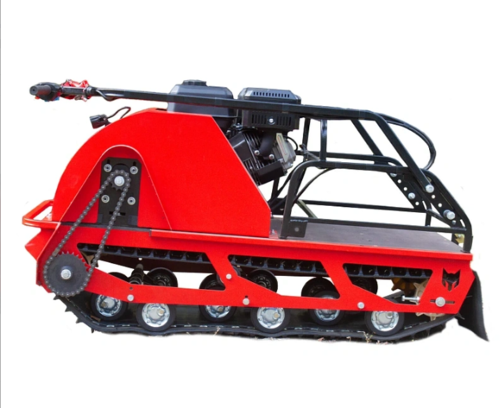 Мотобуксировщик POMOR X-600 S20 в Москве