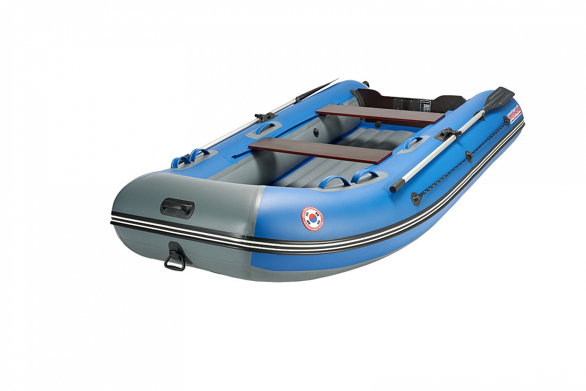 Лодка MISHIMO LITE 370 в Москве