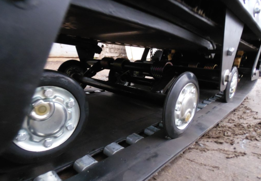 Мотобуксировщик AhtaR Зима 15 л/с с вариатором в Москве