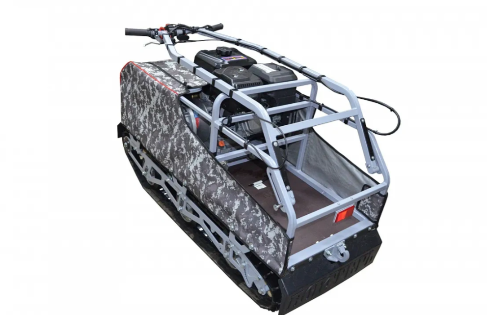 Мотобуксировщик "Богатырь" 20E (электростартер) в Москве