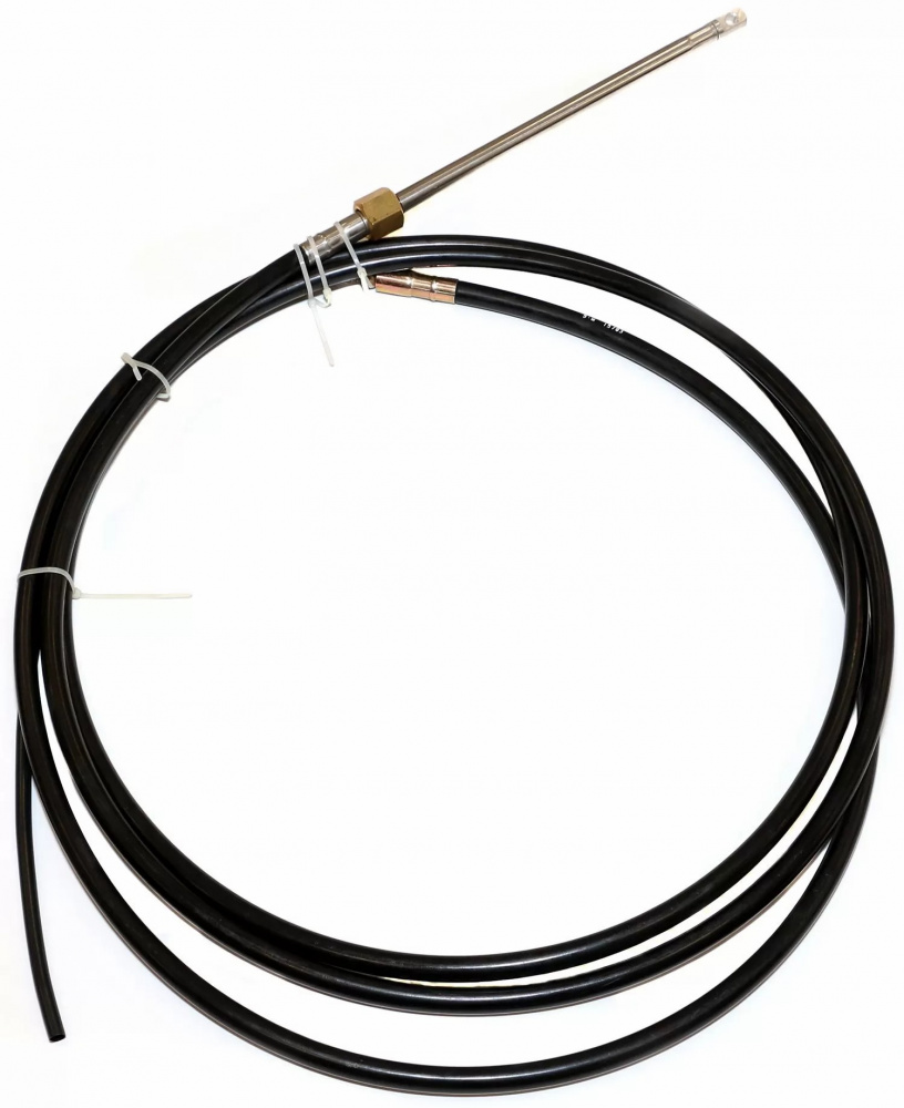 ТРОС РУЛЕВОЙ F14 ДЛЯ РЕДУКТОРОВ Т71, Т85 (ТАЙВАНЬ) в Москве