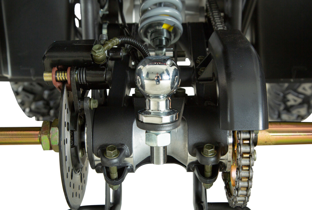 Квадроцикл YACOTA VIKING PRO 250 в Москве