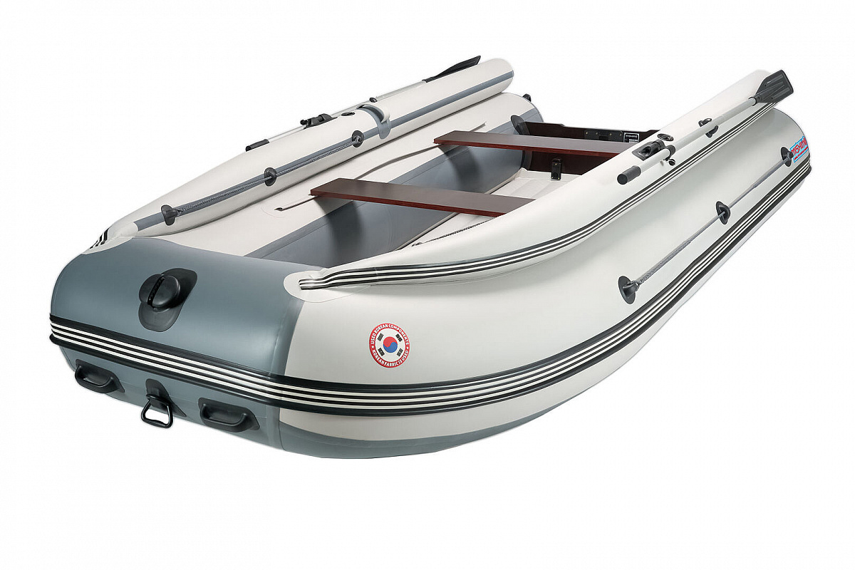 Лодка MISHIMO FAMILY LITE DF 400 в Москве