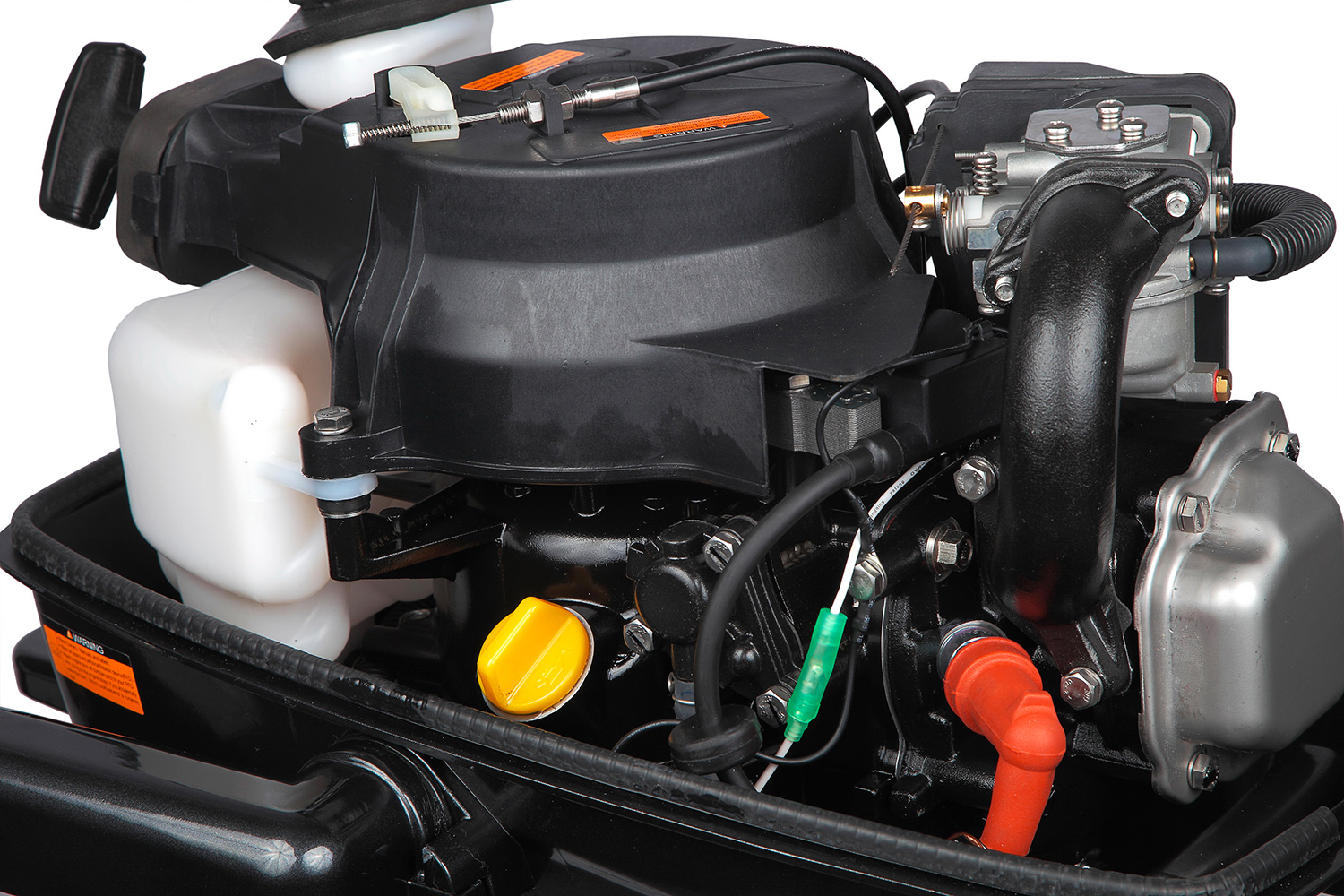 Лодочный мотор MARLIN MF 5 AMHL в Москве