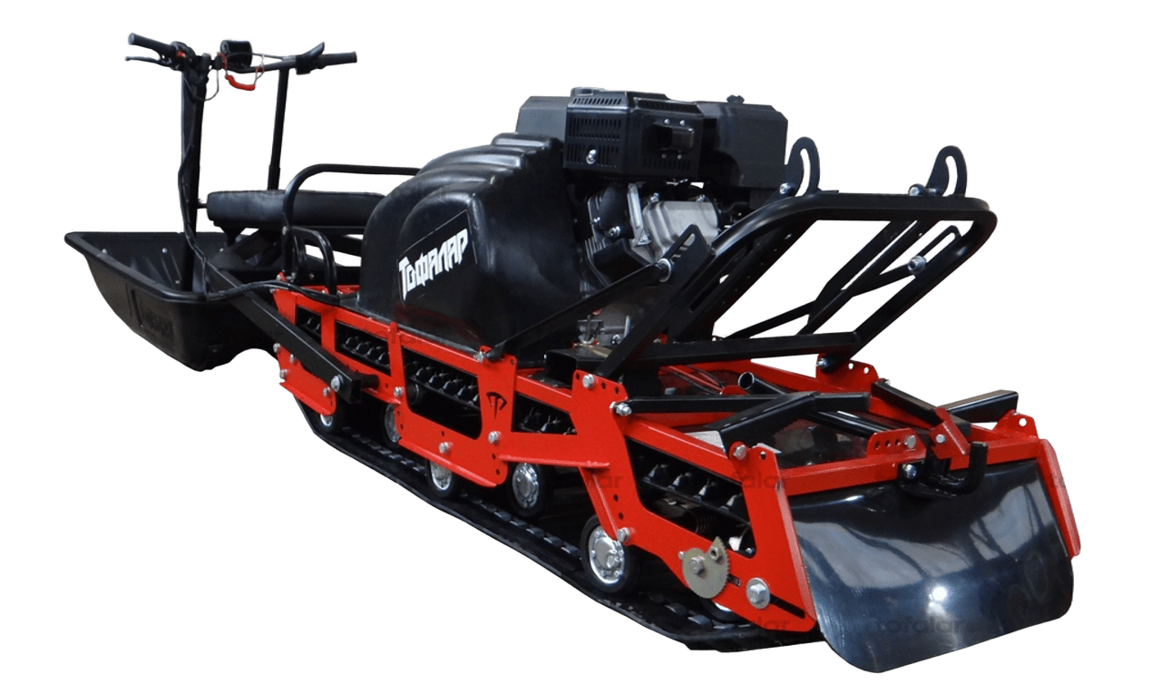 Мотобуксировщик Тофалар 500 Long - Тягач-толкач в Москве