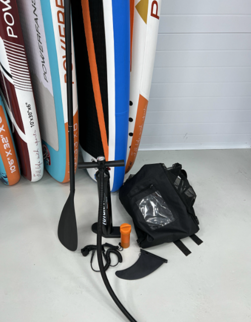 SUP (САП) ДОСКА RAIDEX POWERFANS ITALIAN SLIDING 10,6’ (320СМ) в Москве