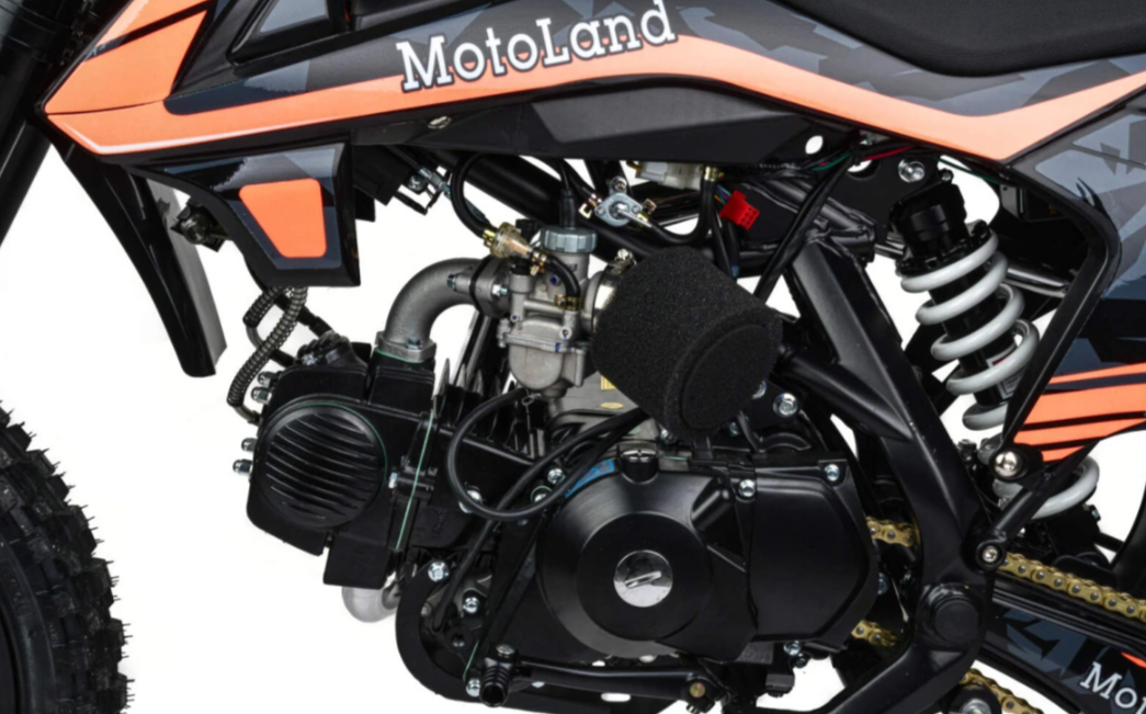 Питбайк MOTOLAND (МОТОЛЕНД) 150 GF150 E в Москве