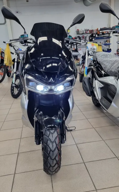 МаксиСкутер PROMAX ADV 200(49) (REPLICA HONDA) в Москве