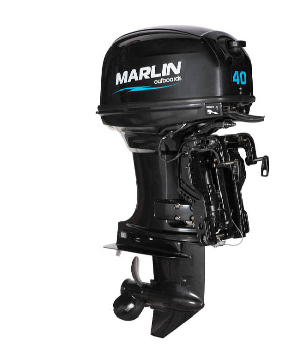 Лодочный мотор MARLIN MP 40 AERTL в Москве