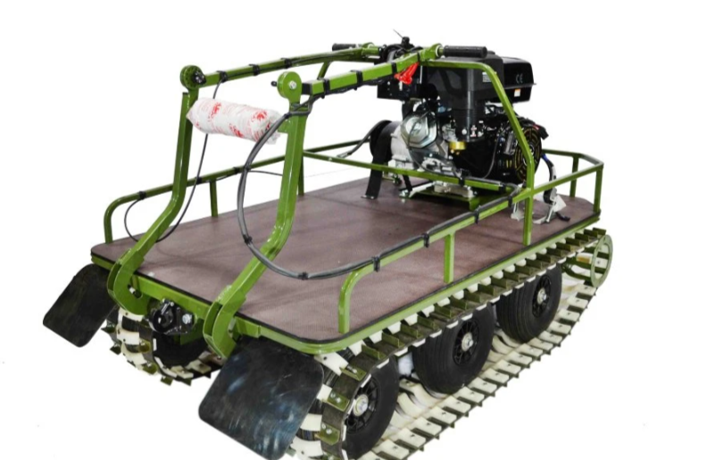 Мотобуксировщик вездеход KOiRA T9 R (понижающий редуктор) в Москве