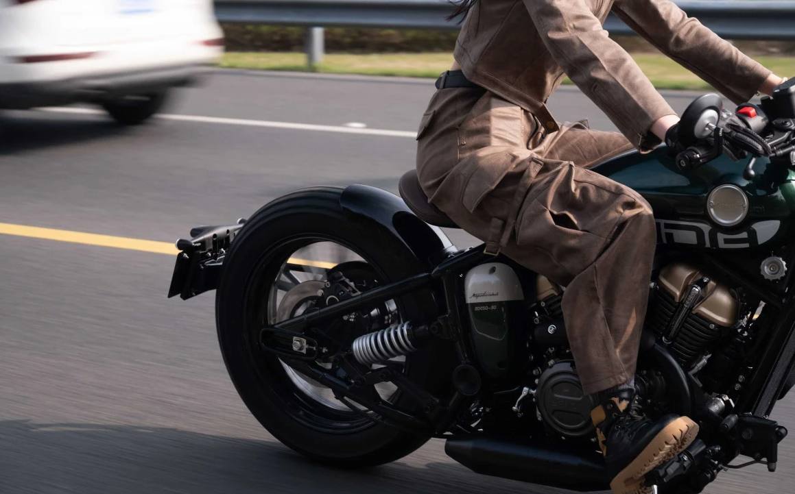 Мотоцикл Benda Napoleon 250 в Москве