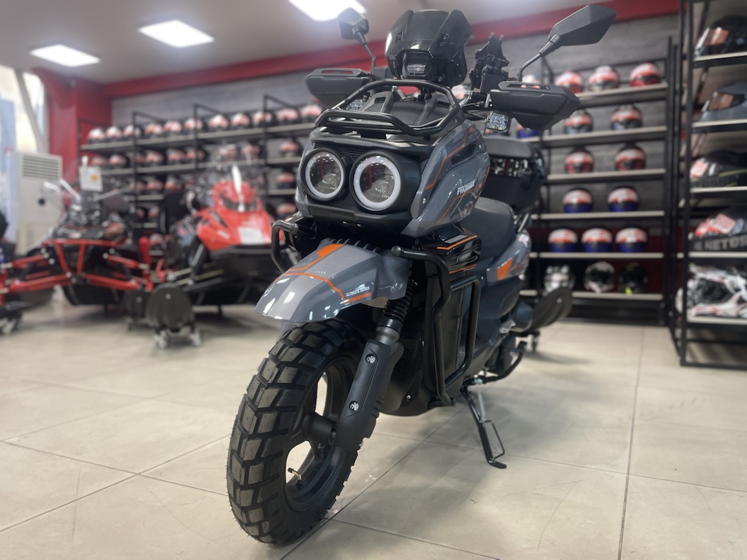 Скутер PROMAX STALKER ARMY 240(49) в Москве