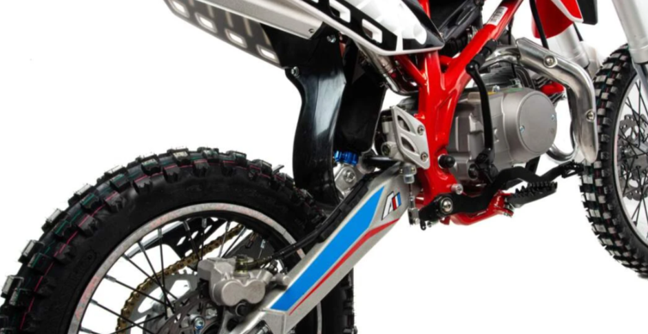 Питбайк MOTOLAND (МОТОЛЕНД) Apollo125 DT125 в Москве