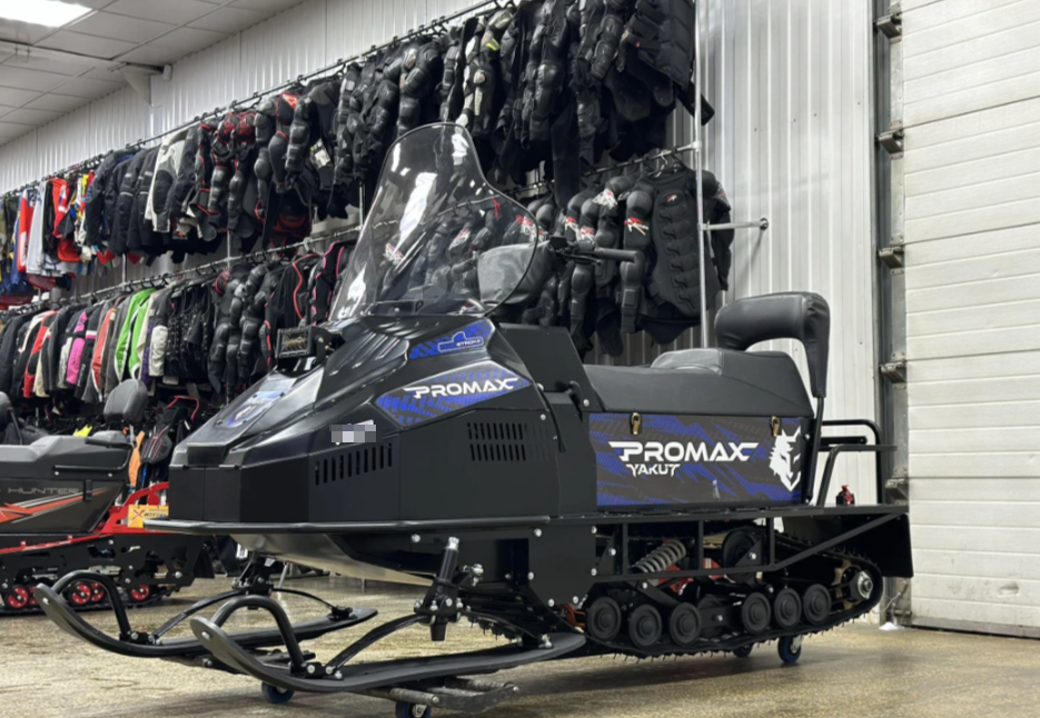 Снегоход PROMAX YAKUT R/К 500 2.0 4T 29 LONG в Москве Снегоход PROMAX YAKUT R/К 500 2.0 4T 29 LONG в Москве