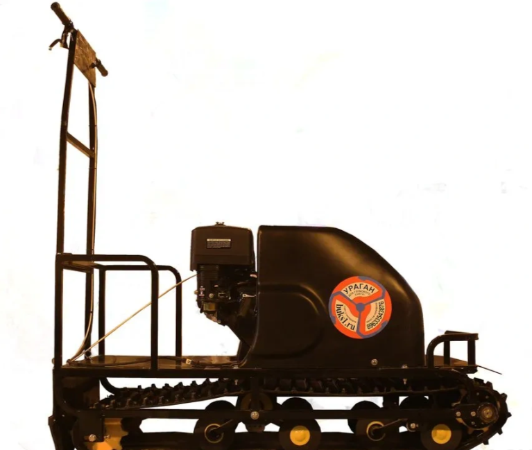 Мотобуксировщик Ураган Базовый 15 л.с. в Москве