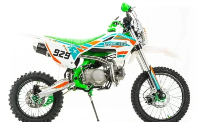Питбайк MOTOLAND (МОТОЛЕНД) Кросс 125 TCX125 E в Москве