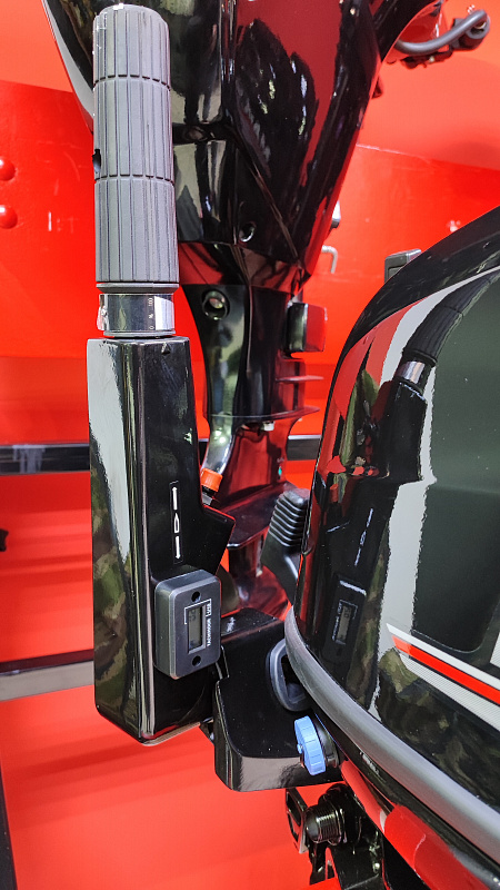 Лодочный мотор MARLIN PROLINE MP 50 AMH ПОД ВОДОМЕТ в Москве