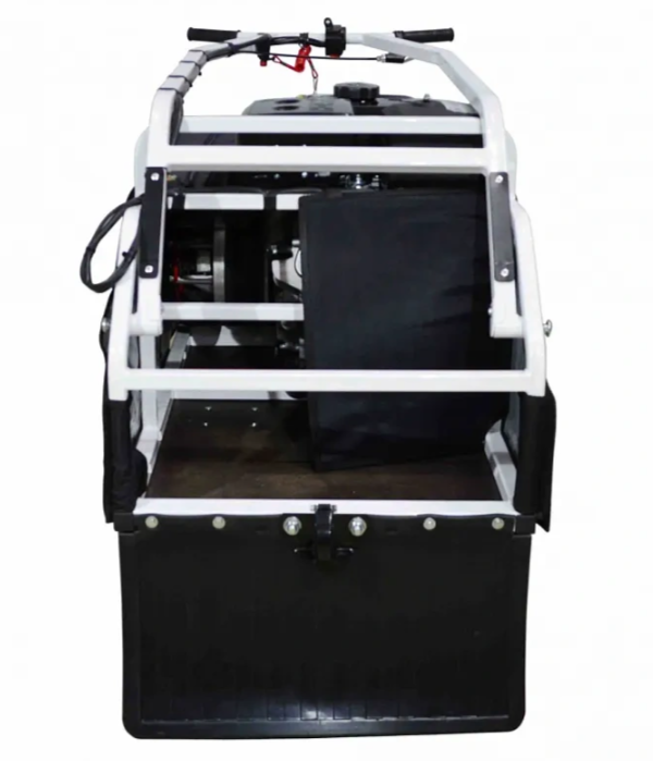 Компактная мотособака "Богатырь" mini 15Е (127 см) с электростартером в Москве