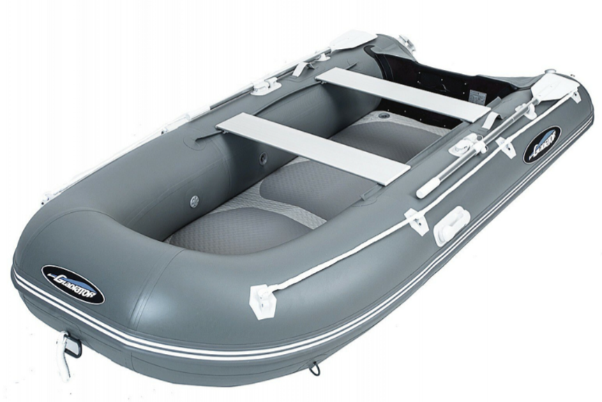 НАДУВНАЯ ЛОДКА GLADIATOR B330AD в Москве