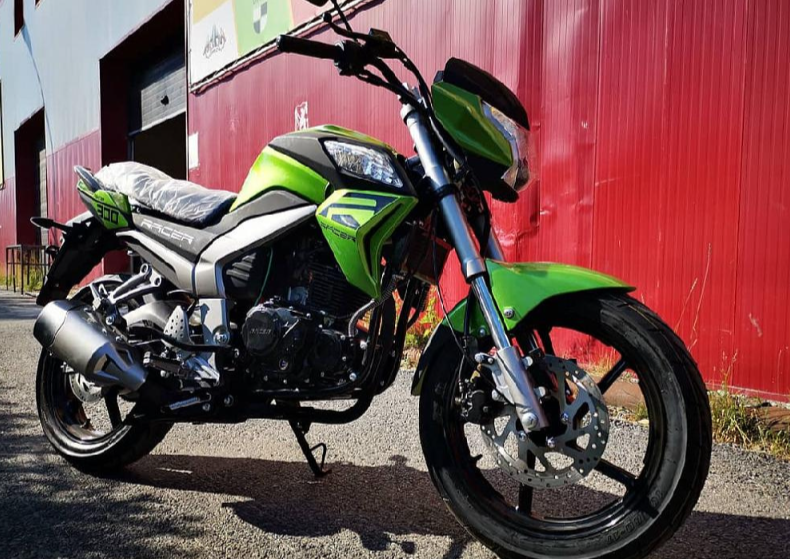 Мотоцикл Racer RC300CK-N Fighter в Москве