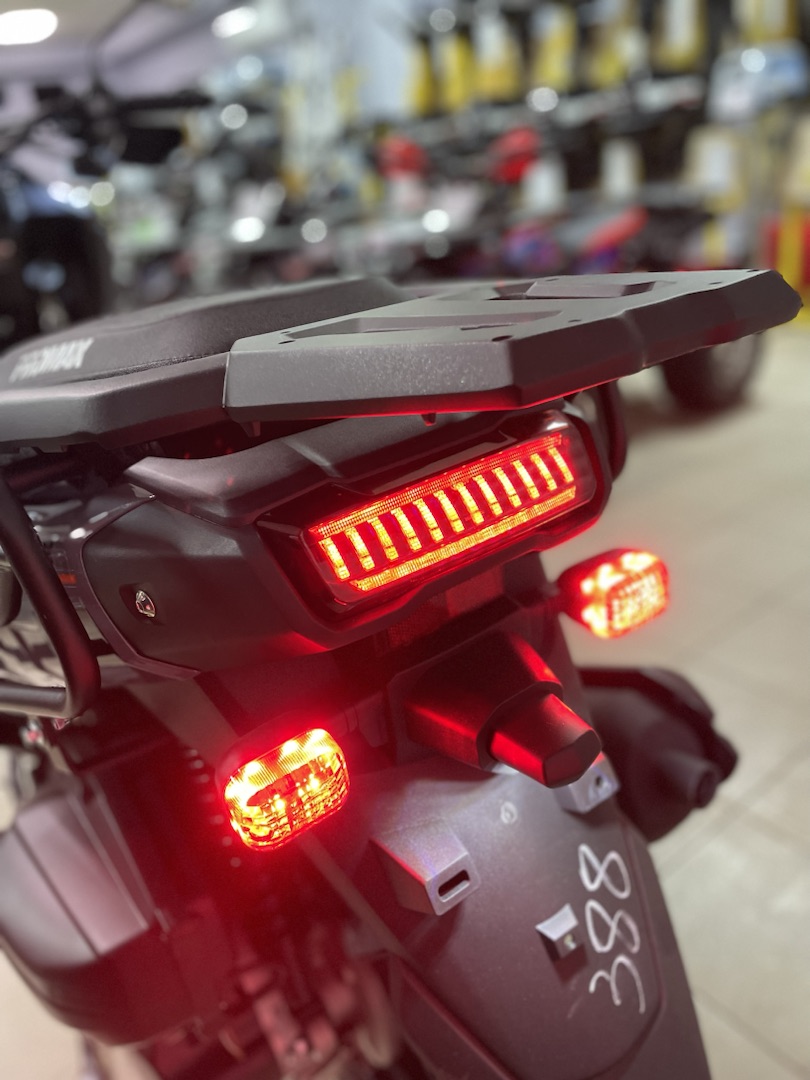 Скутер PROMAX STALKER 150(49) в Москве