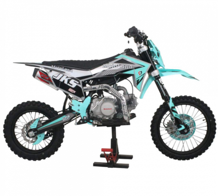 Питбайк MOTOLAND (МОТОЛЕНД) JKS140 в Москве