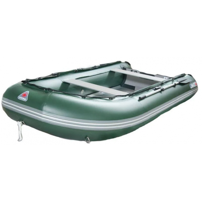 ЛОДКА НАДУВНАЯ YUKONA 310TSE (AL) -В КОМПЛЕКТЕ С АЛЮМИНИЕВЫМ ПАЙОЛОМ в Москве