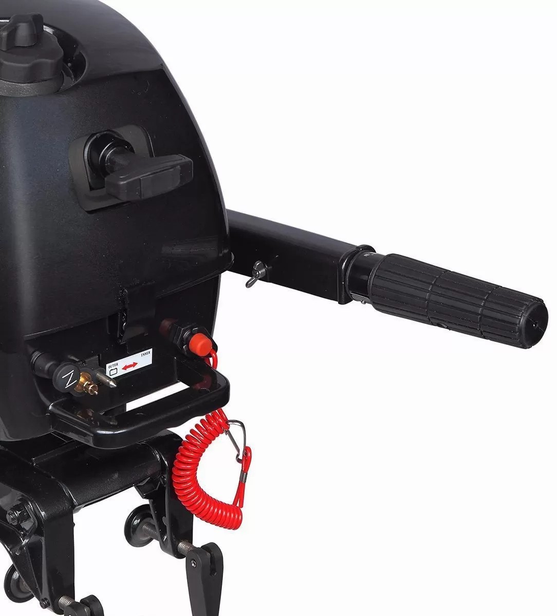 Лодочный мотор MARLIN MF 5 AMHS в Москве