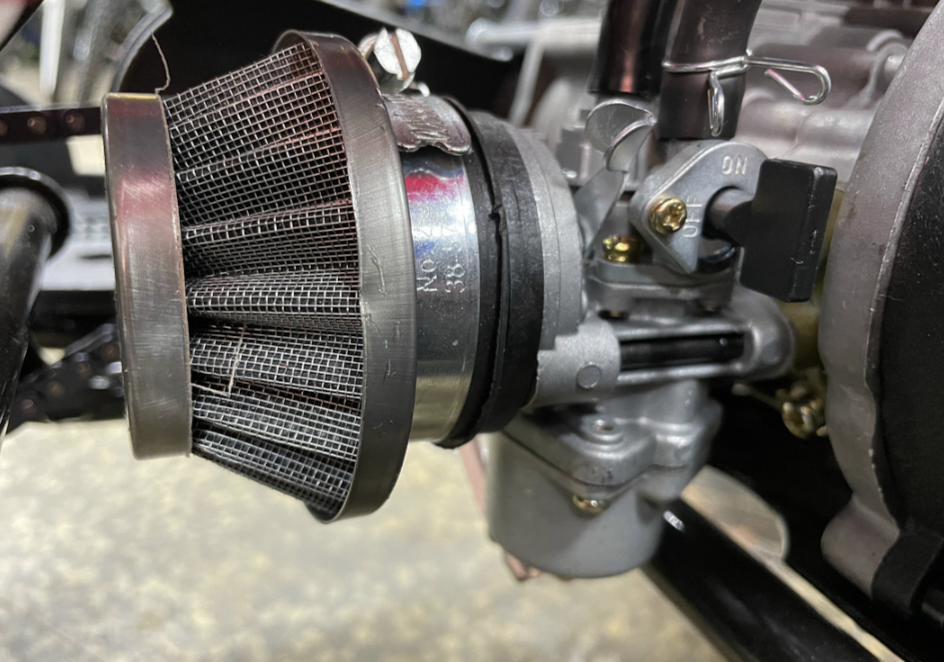 Квадроцикл PROMAX ATV MINI 2T 70CC р/с в Москве