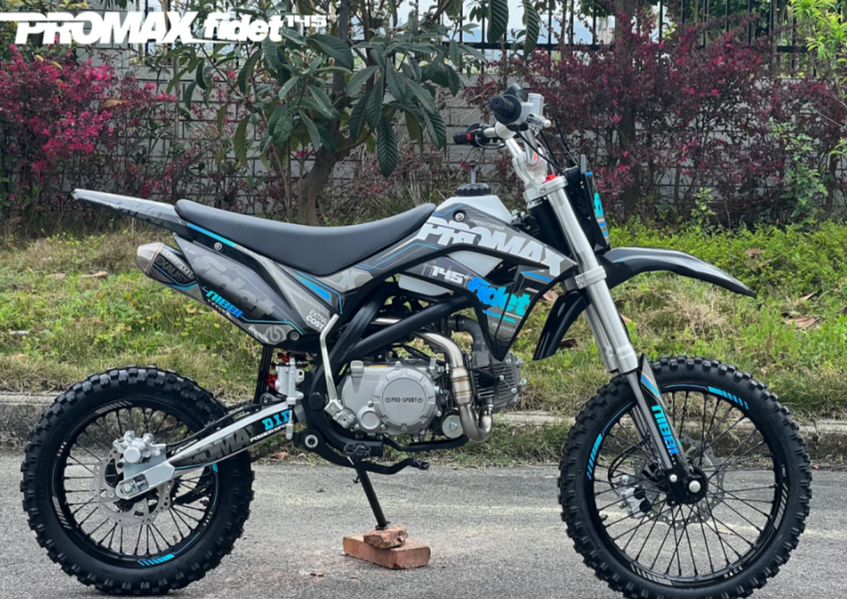 Мотоцикл (питбайк) PROMAX FIDET (ФАЙДЕТ) 145E 17/14 в Москве