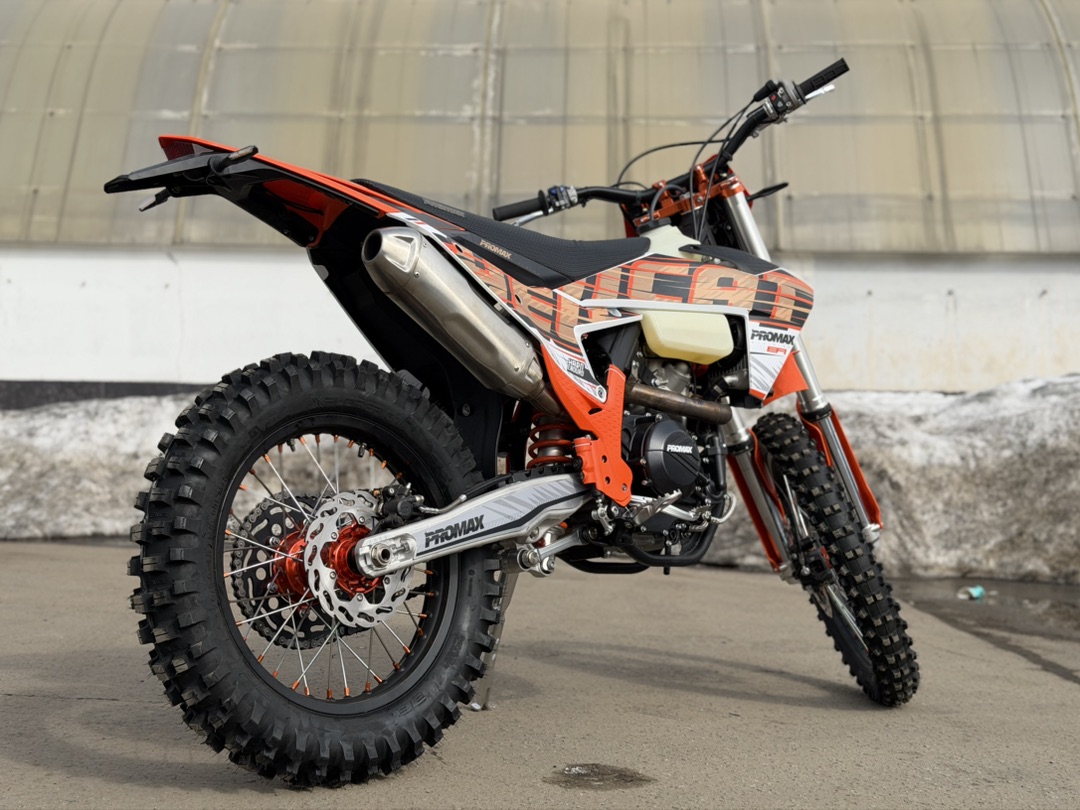 Кроссовый мотоцикл PROMAX HELLCAT NC450S EFI в Москве