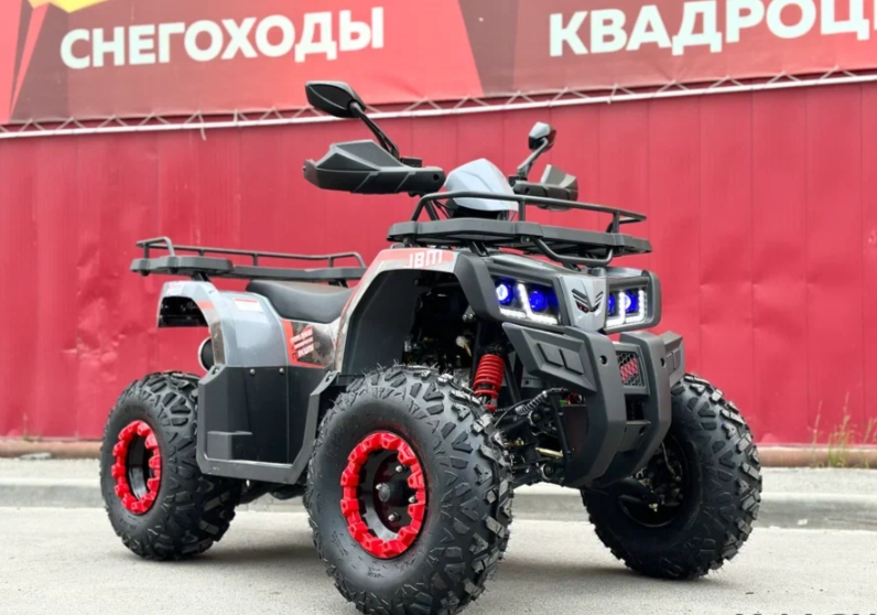 Квадроцикл GBM MAVERICK 300 NEW в Москве