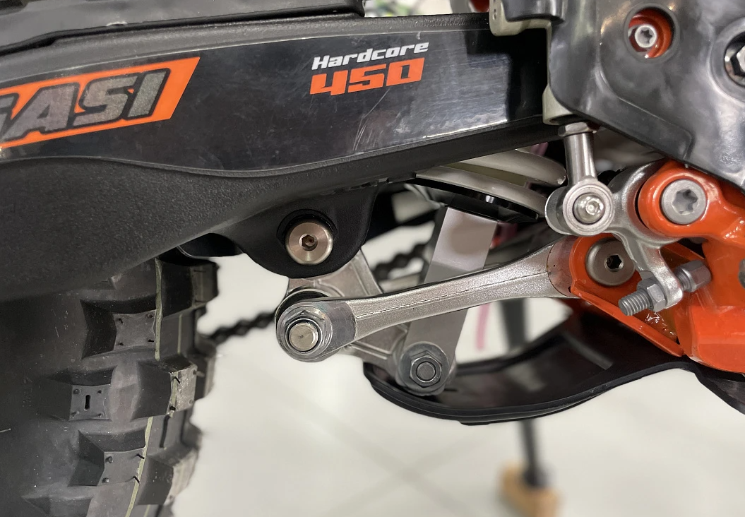 Мотоцикл PROGASI HARDCORE 450 в Москве