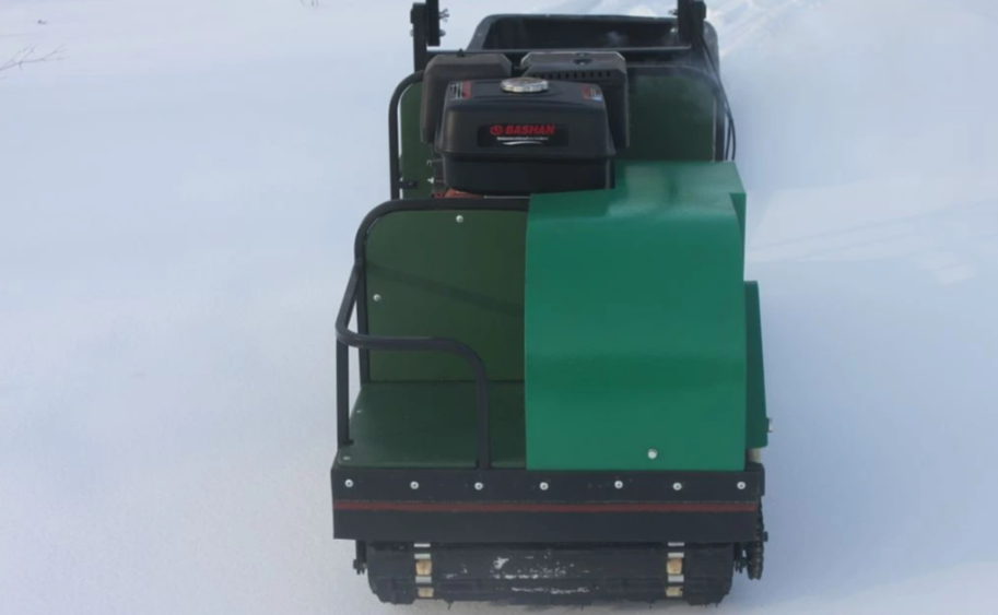 Мотобуксировщик Щукарь П-В 500, 15  (1250 мм) в Москве