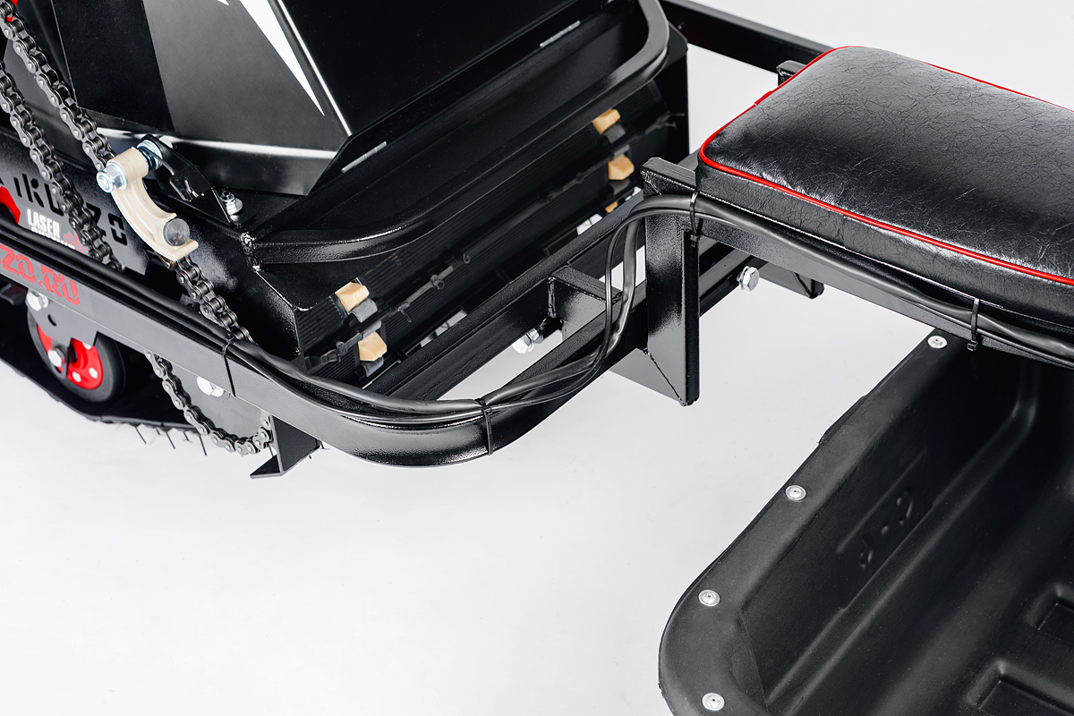 Модуль толкач IKUDZO TERRAIN с подогревом ручек в Москве