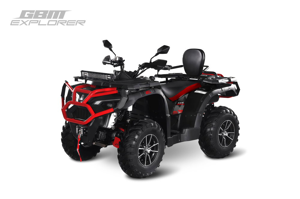 Квадроцикл GBM EXPLORER 780 4WD EFI с ПСМ в Москве