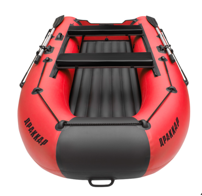 ЛОДКА ДРАККАР 3400 НДНД HANT-PRO в Москве