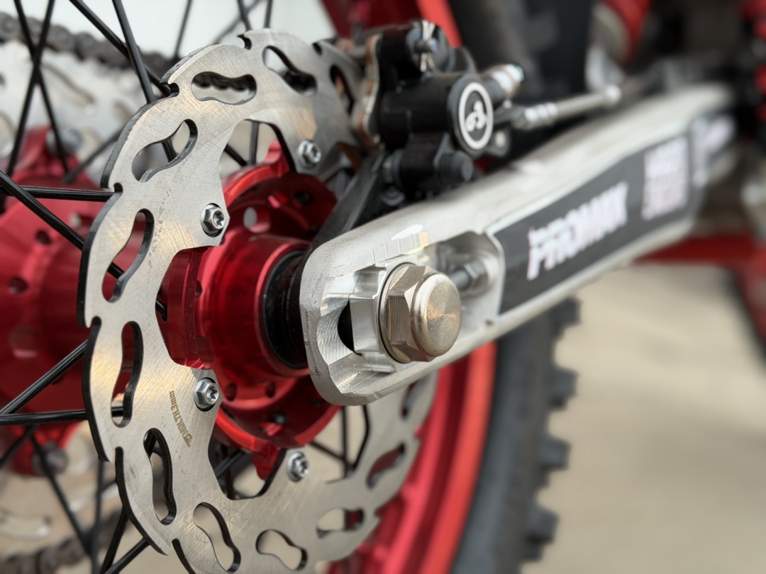 Кроссовый мотоцикл (эндуро) PROMAX WOLVERINE 302 2T EFI в Москве