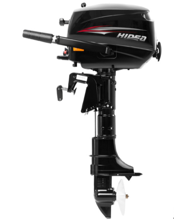 Лодочный мотор HIDEA HDF5HL (с баком) (длинная нога) в Москве