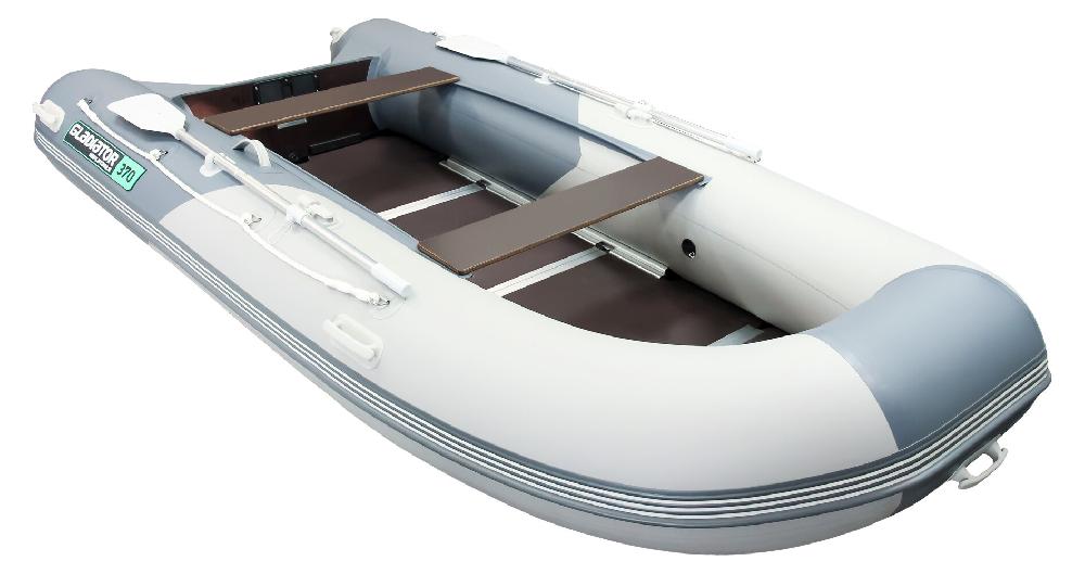 НАДУВНАЯ ЛОДКА GLADIATOR E330S в Москве