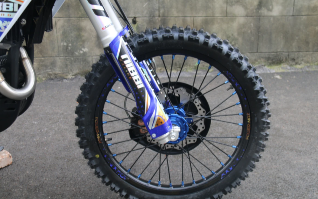 Кроссовый мотоцикл FAIDET NC300S EFI ULTRA KKE в Москве Кроссовый мотоцикл FAIDET NC300S EFI ULTRA KKE в Москве