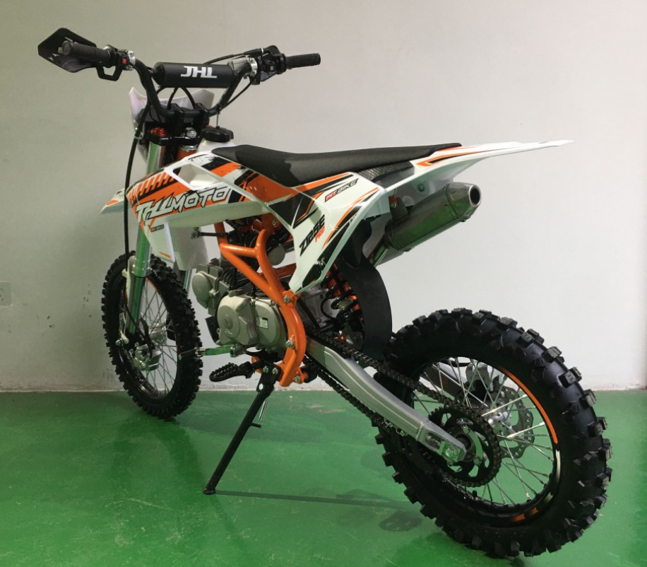 Питбайк JHLMOTO JHL Z125E Pro (ZS154FMI-3) в Москве