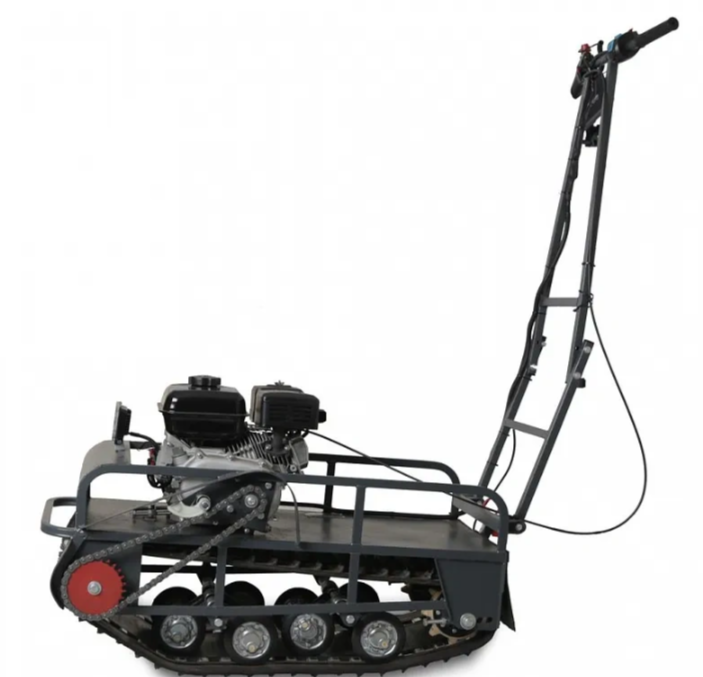 Мотобуксировщик ВЕПС WINTER «ЮНГА» 8.5 в Москве