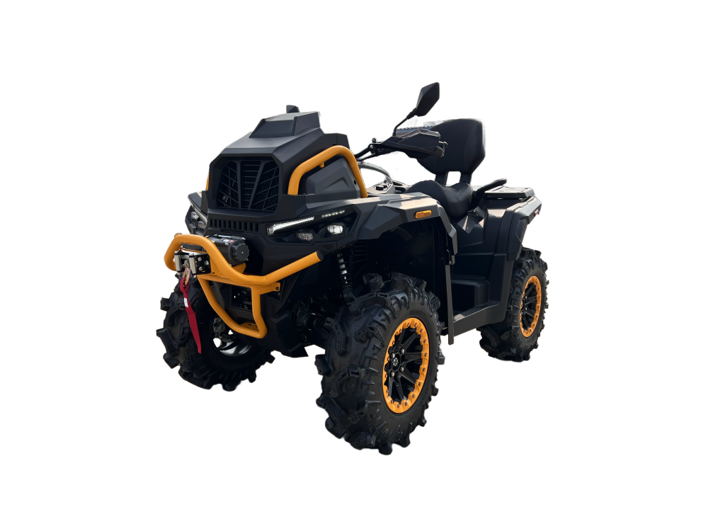 Квадроцикл GBM EXPLORER 1100SW MUD с ПСМ в Москве