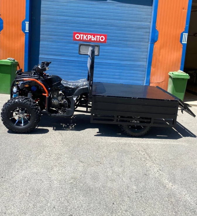 Квадроцикл PROMAX Фермер 350 4x4 ALL ROAD в Москве