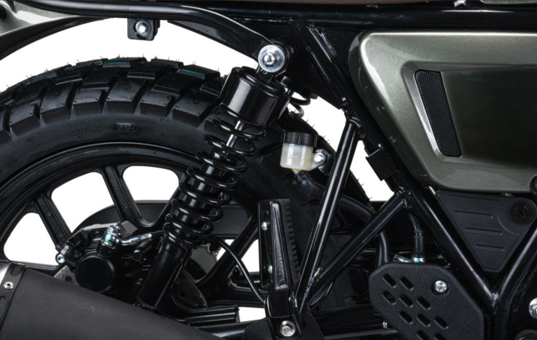 Мотоцикл MOTOLAND (МОТОЛЕНД) TEXAS 300 в Москве