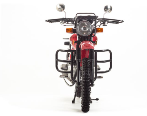 Мотоцикл FORESTER 200 (2021 г.) в Москве