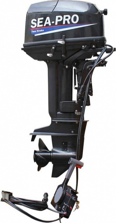 Лодочный мотор SEA-PRO Т 40 JS&E водомет в Москве